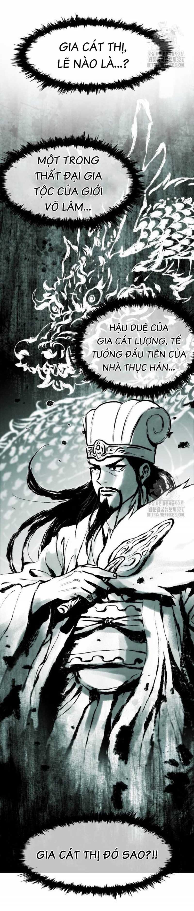 Chinh Phục Võ Lâm Chỉ Với Một Tô Mỳ Chapter 4 - Trang 2