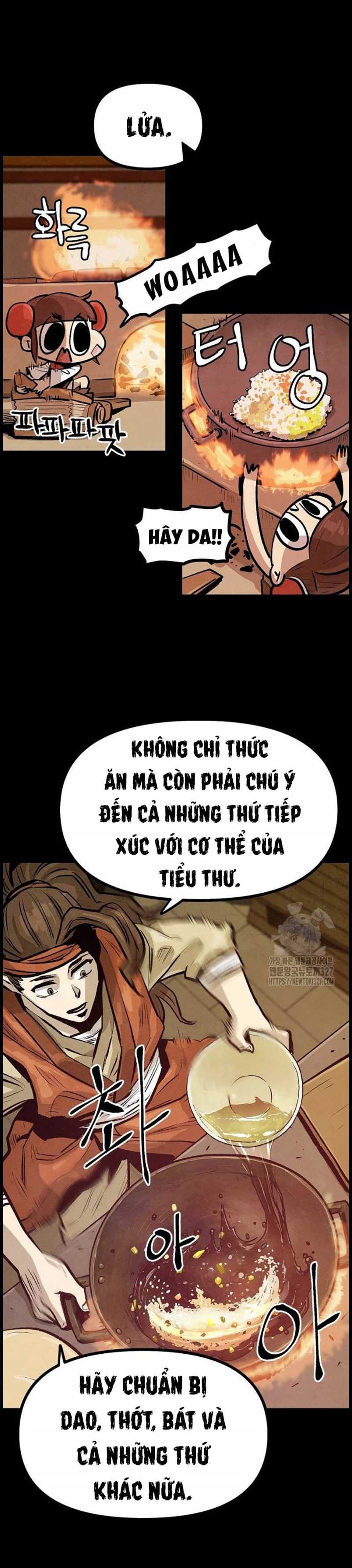 Chinh Phục Võ Lâm Chỉ Với Một Tô Mỳ Chapter 4 - Trang 2