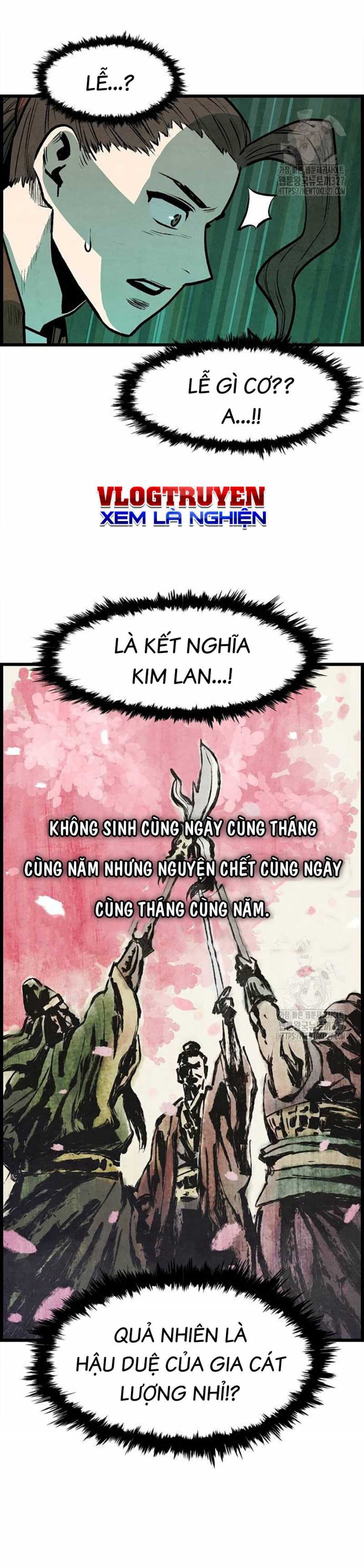 Chinh Phục Võ Lâm Chỉ Với Một Tô Mỳ Chapter 4 - Trang 2