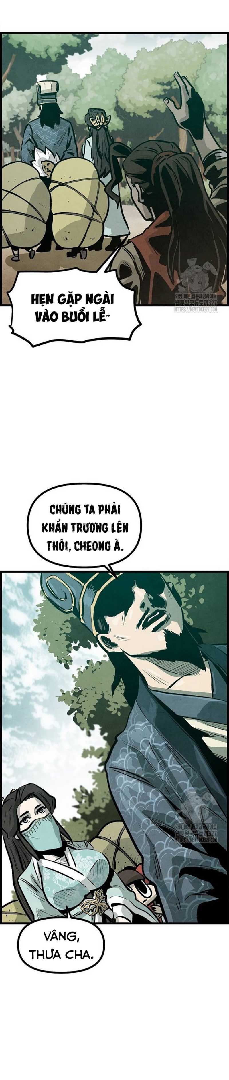 Chinh Phục Võ Lâm Chỉ Với Một Tô Mỳ Chapter 4 - Trang 2