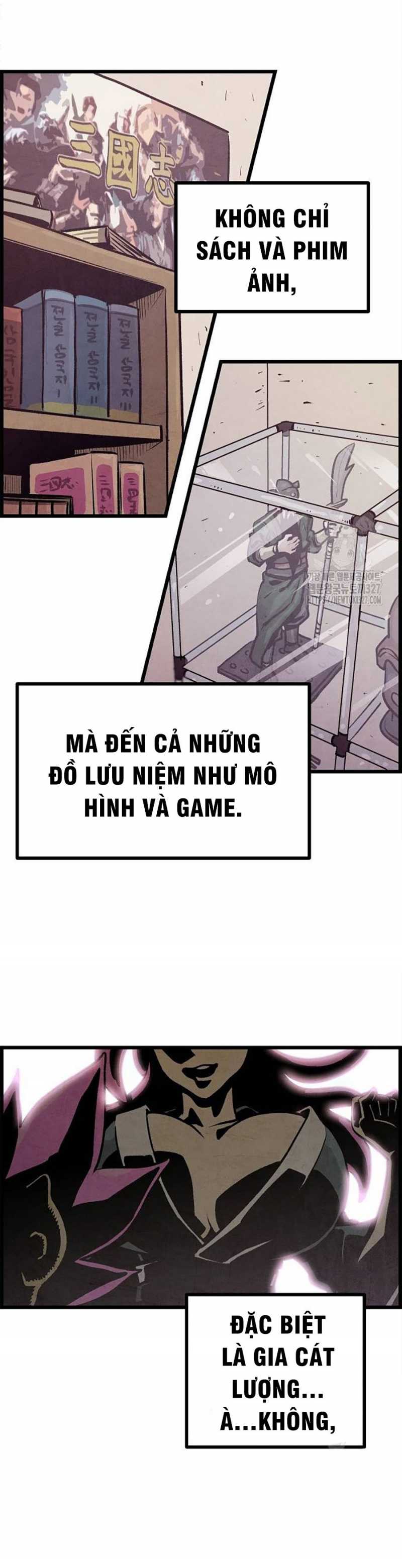 Chinh Phục Võ Lâm Chỉ Với Một Tô Mỳ Chapter 4 - Trang 2