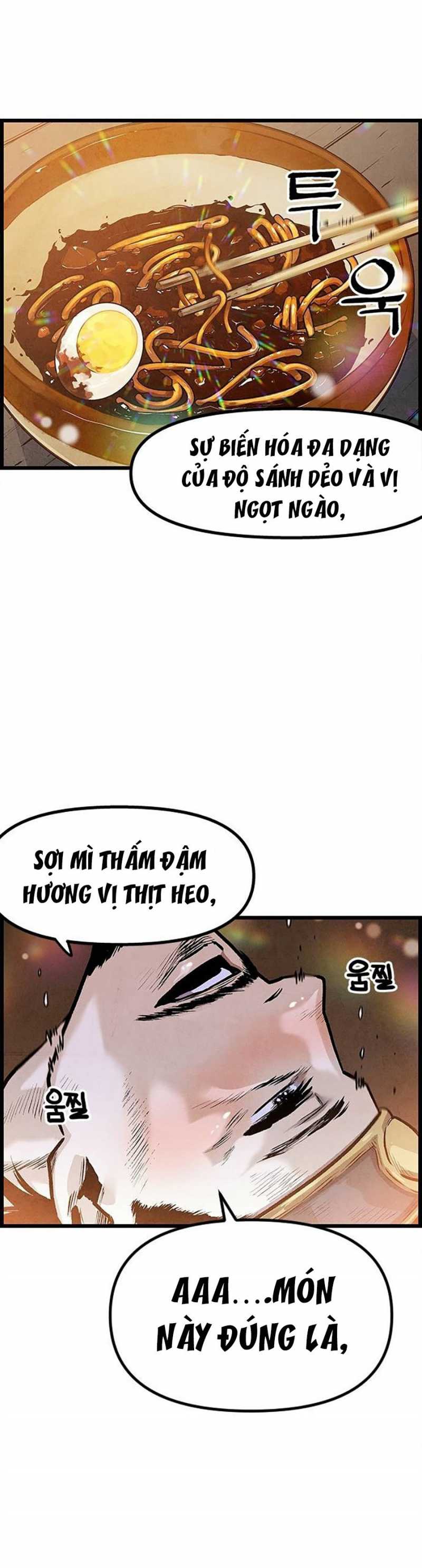 Chinh Phục Võ Lâm Chỉ Với Một Tô Mỳ Chapter 2 - Trang 2