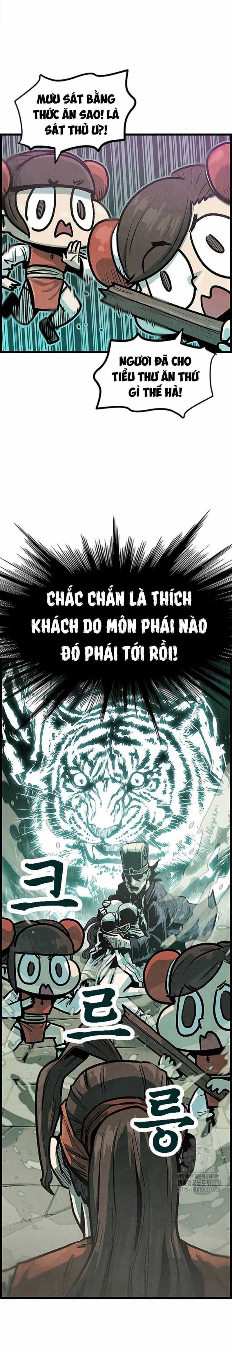 Chinh Phục Võ Lâm Chỉ Với Một Tô Mỳ Chapter 2 - Trang 2