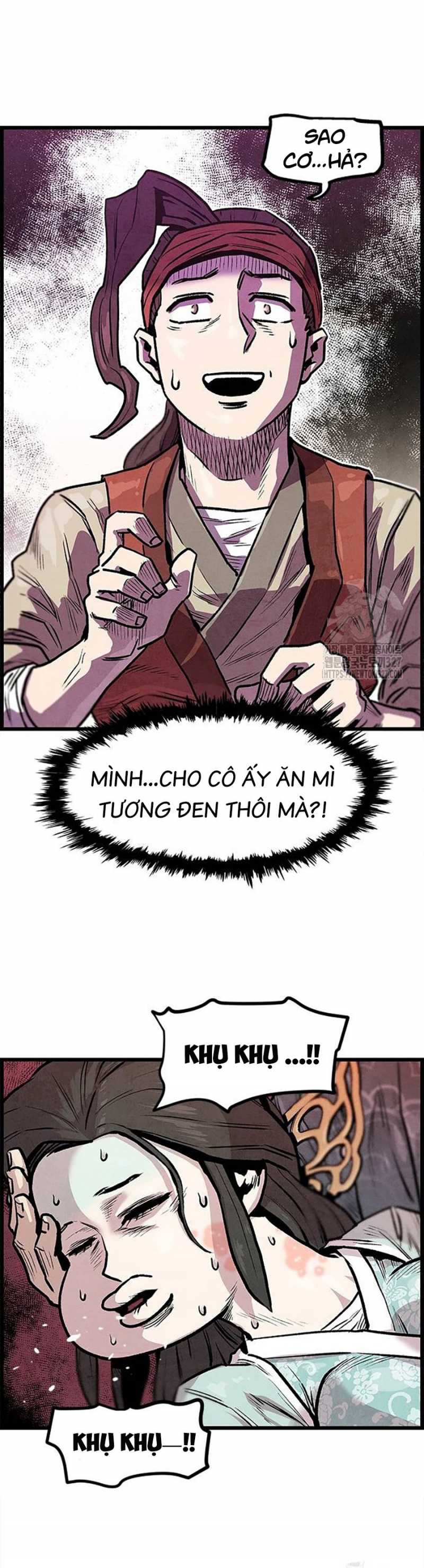 Chinh Phục Võ Lâm Chỉ Với Một Tô Mỳ Chapter 2 - Trang 2