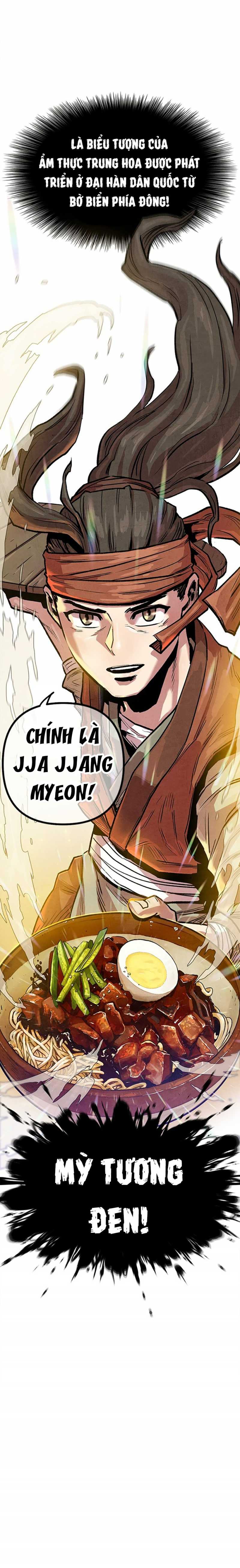 Chinh Phục Võ Lâm Chỉ Với Một Tô Mỳ Chapter 1 - Trang 2