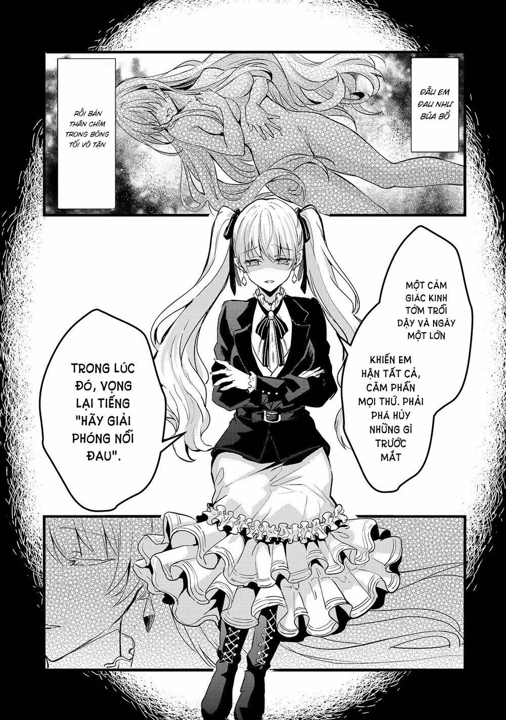 Oujo Denka Wa Oikari No You Chapter 19 - Trang 2