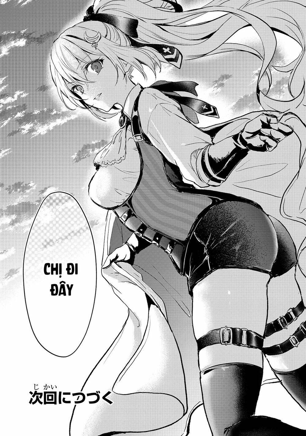 Oujo Denka Wa Oikari No You Chapter 16 - Trang 2