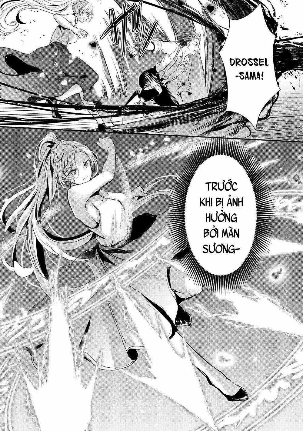 Oujo Denka Wa Oikari No You Chapter 11 - Trang 2