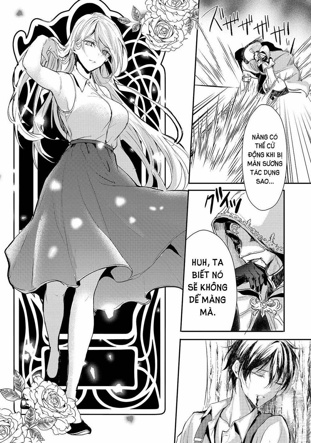 Oujo Denka Wa Oikari No You Chapter 11 - Trang 2