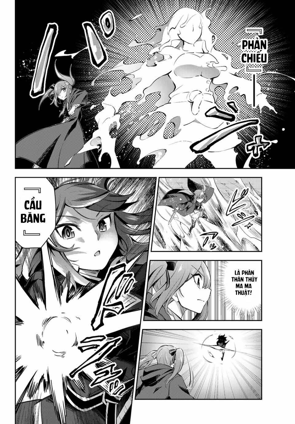 Nana Seiken To Maken No Hime Chapter 5.2 - Trang 2