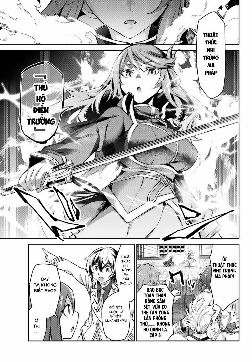 Nana Seiken To Maken No Hime Chapter 5.2 - Trang 2