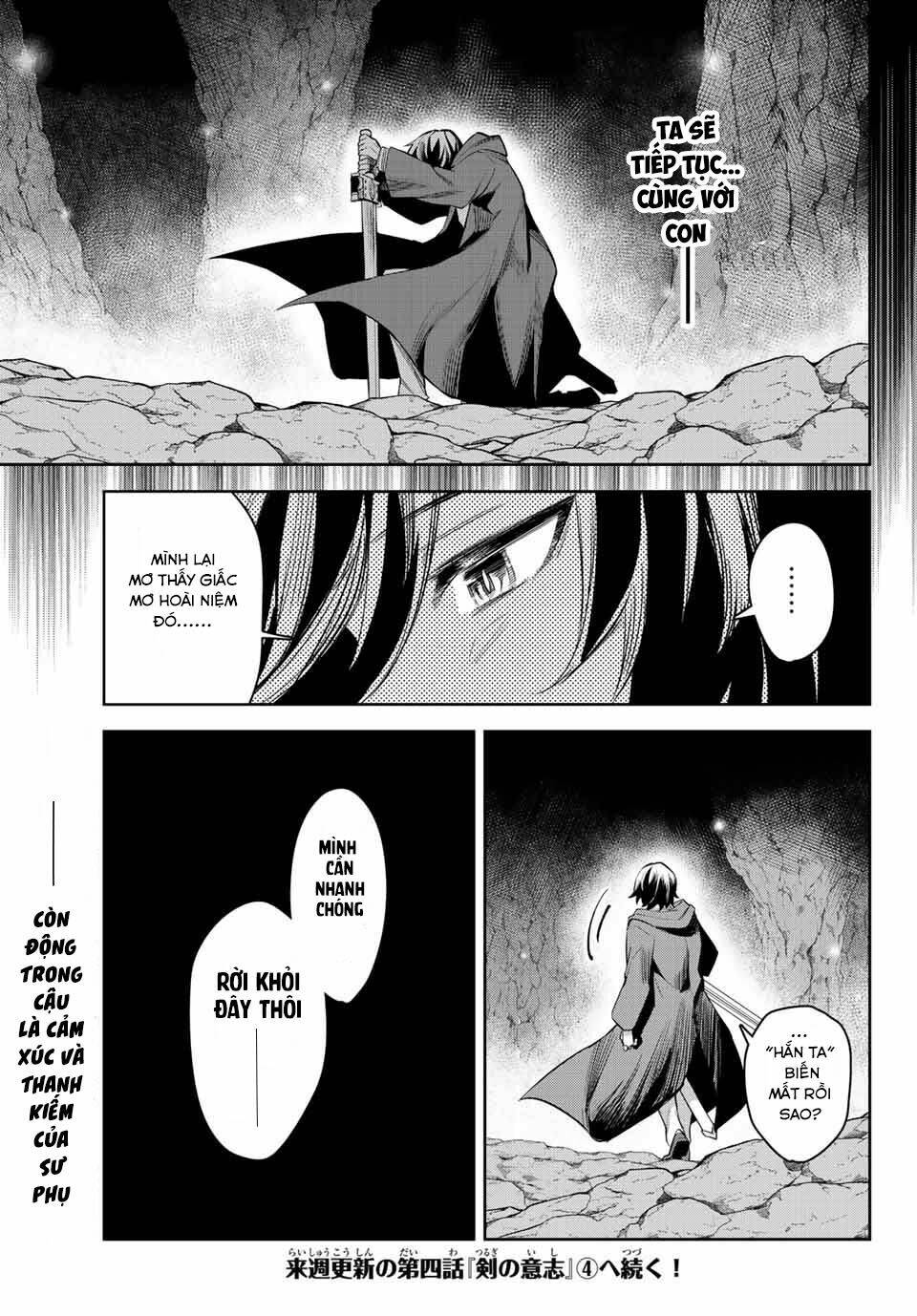 Nana Seiken To Maken No Hime Chapter 4.3 - Trang 2