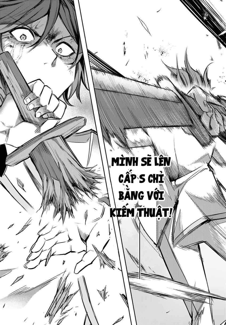 Nana Seiken To Maken No Hime Chapter 2.1 - Trang 2