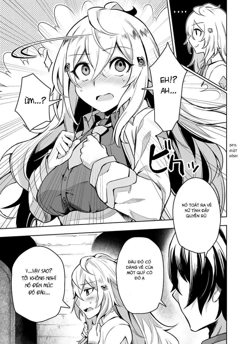 Nana Seiken To Maken No Hime Chapter 1.2 - Trang 2