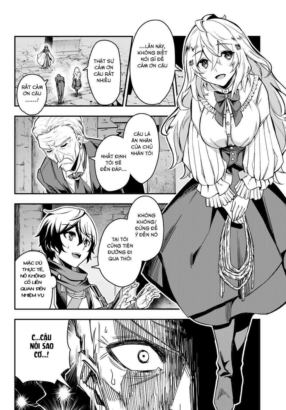 Nana Seiken To Maken No Hime Chapter 1.2 - Trang 2