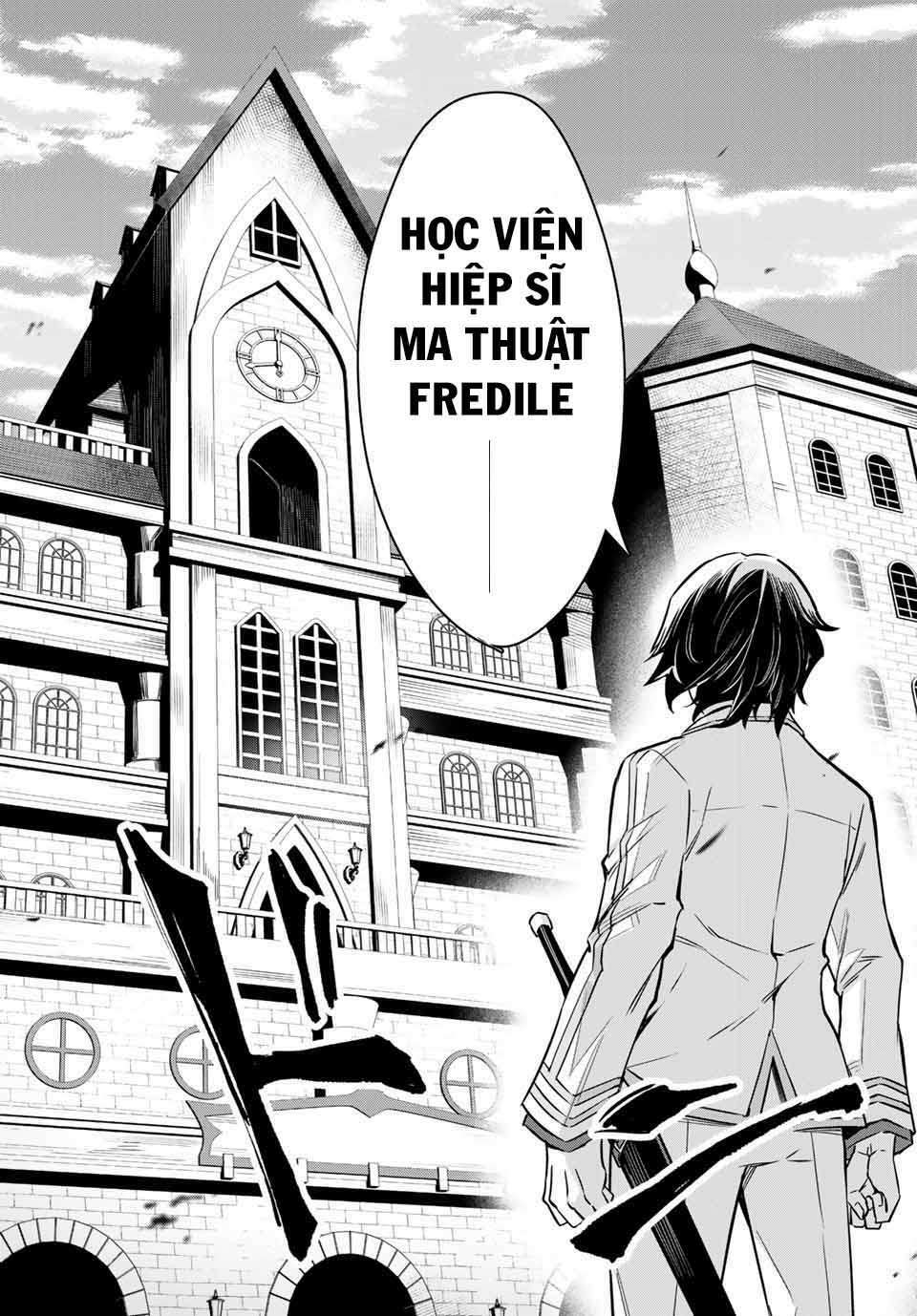 Nana Seiken To Maken No Hime Chapter 1.2 - Trang 2