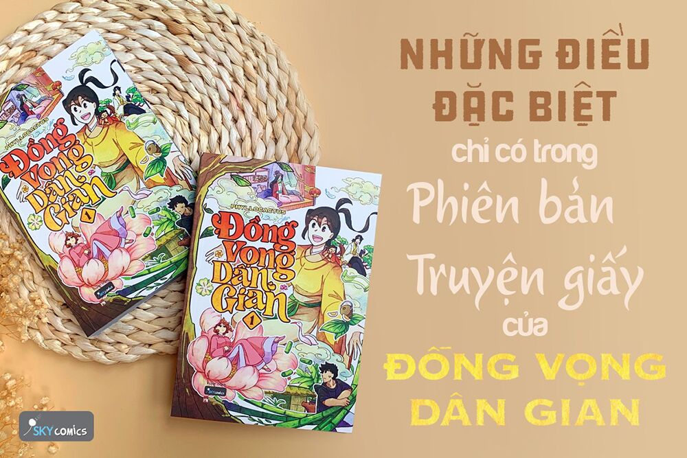 Đồng Vọng Dân Gian Chapter 23 - Trang 2