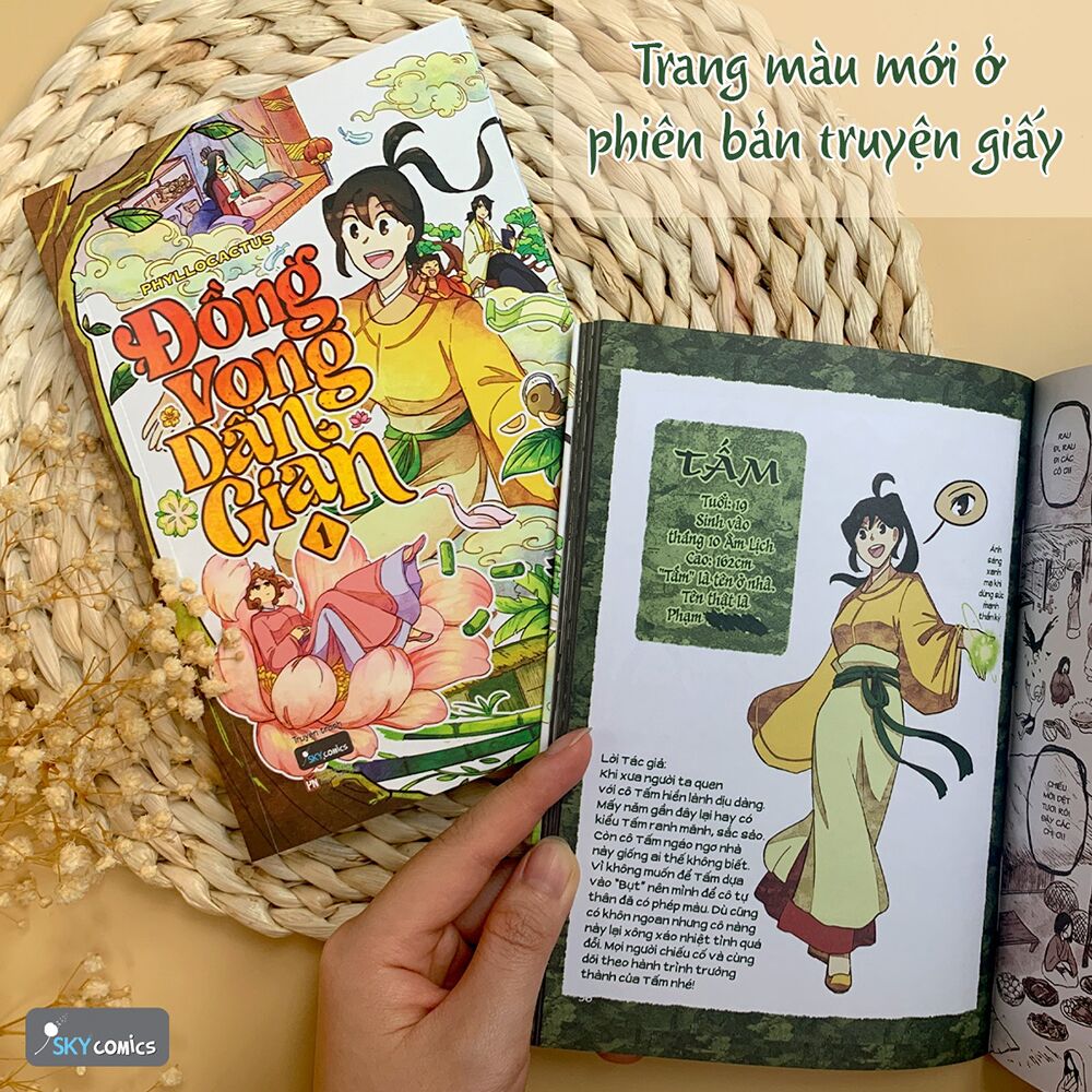 Đồng Vọng Dân Gian Chapter 23 - Trang 2