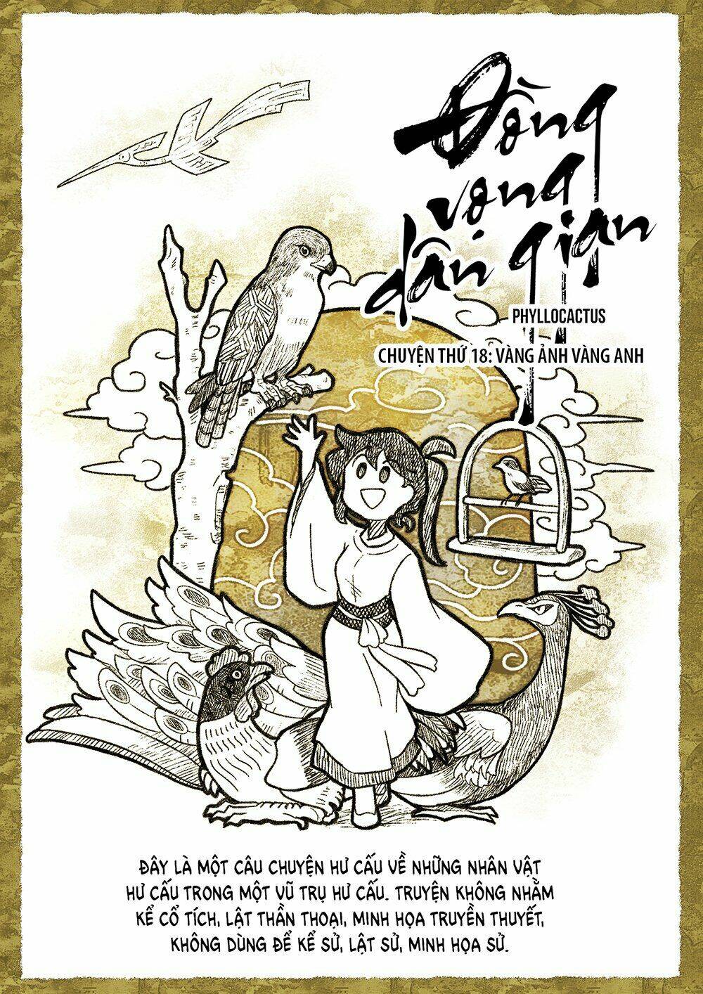 Đồng Vọng Dân Gian Chapter 18 - Trang 2