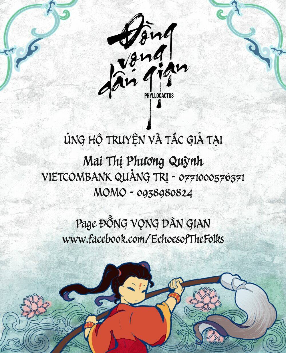 Đồng Vọng Dân Gian Chapter 17 - Trang 2