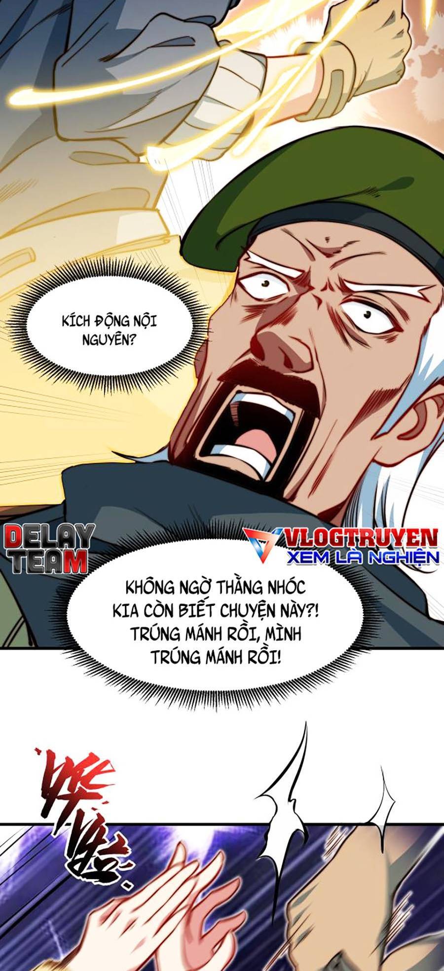 Long Ấn Chiến Thần Chapter 7 - Trang 2