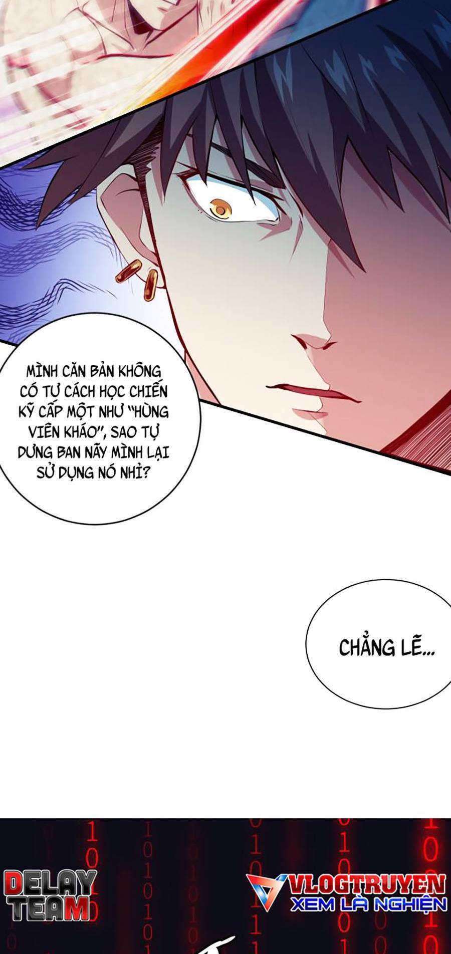 Long Ấn Chiến Thần Chapter 3 - Trang 2