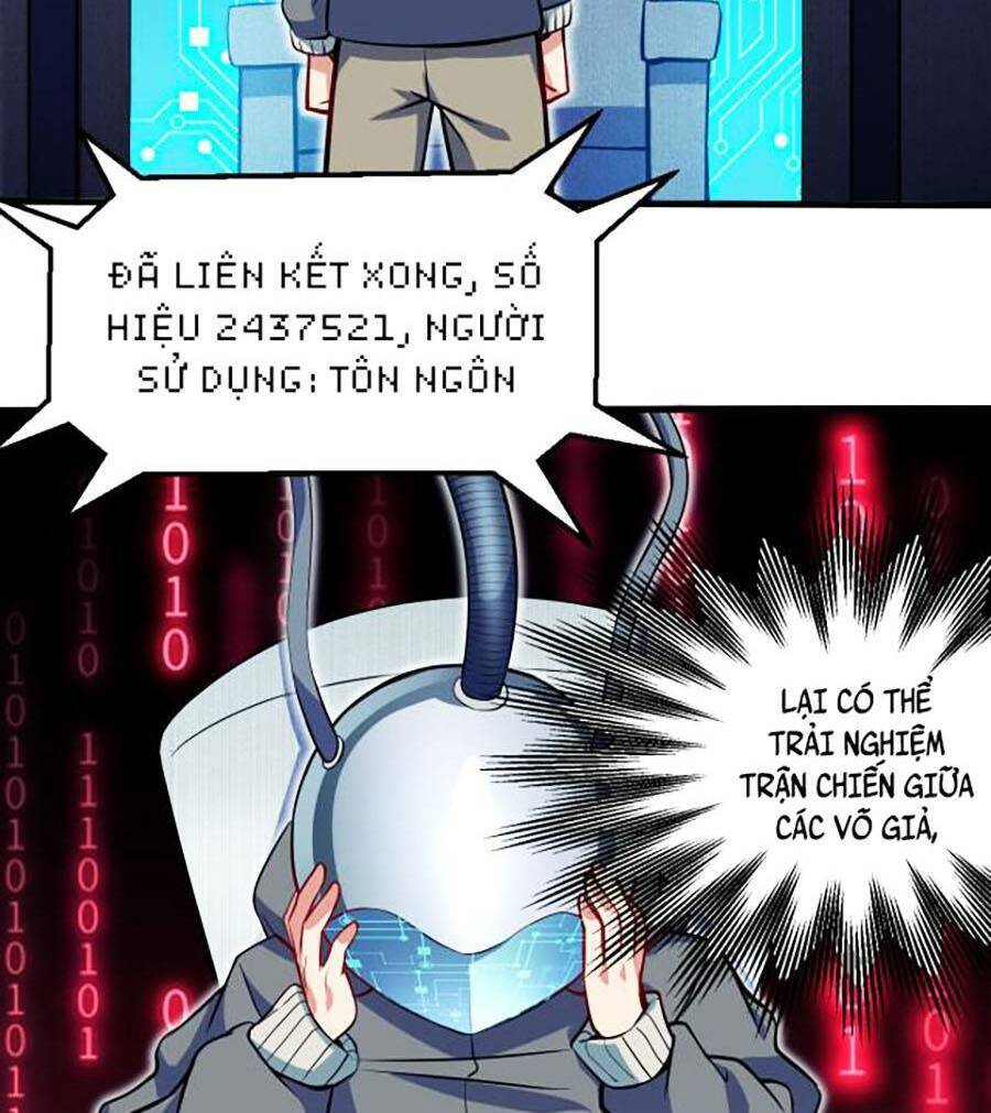 Long Ấn Chiến Thần Chapter 2 - Trang 2