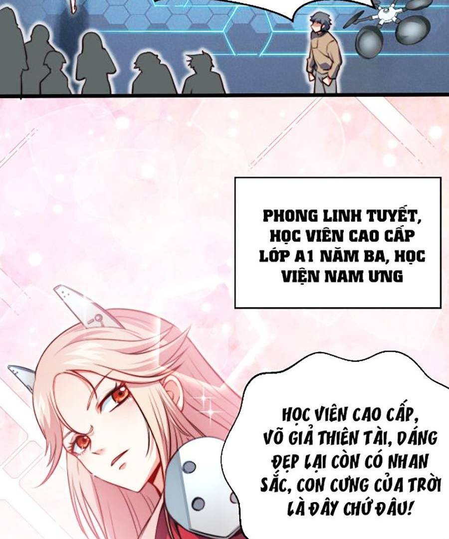 Long Ấn Chiến Thần Chapter 1 - Trang 2