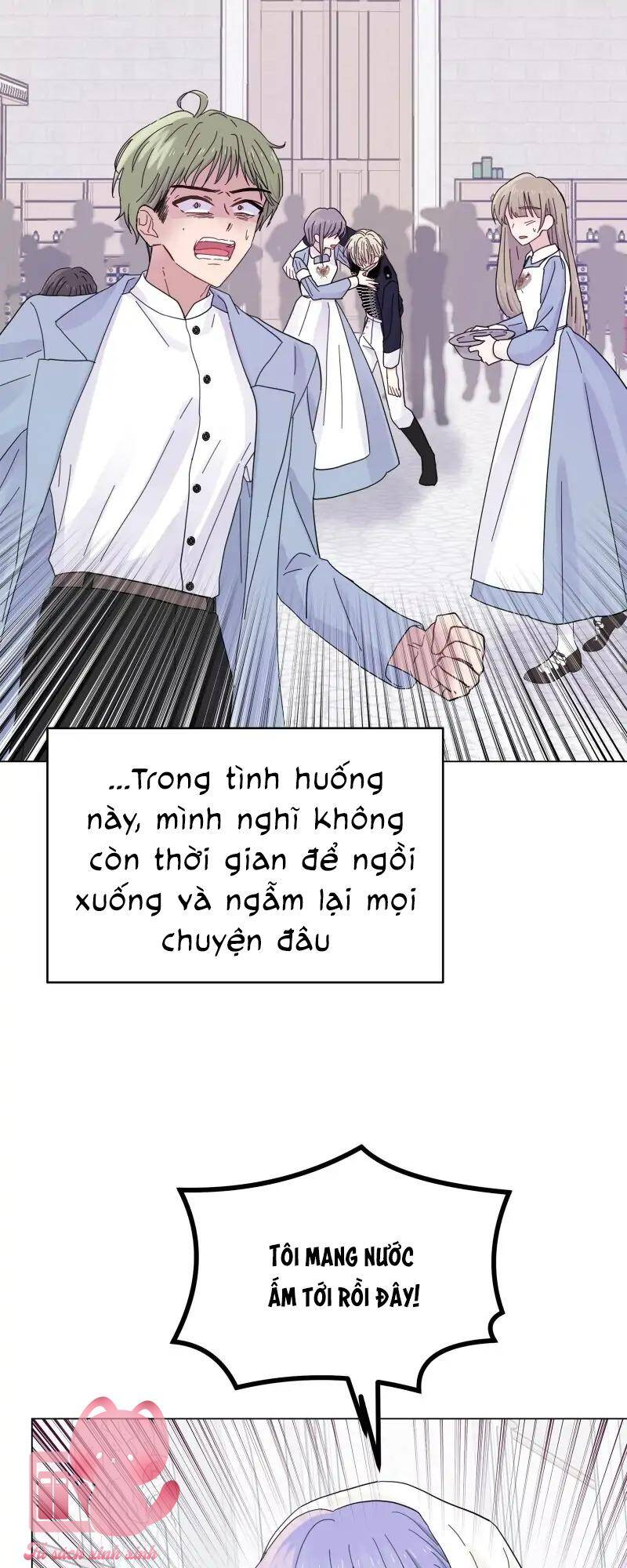 Lấy Đi Trái Tim Nàng Tiên Cá Chapter 15 - Trang 2