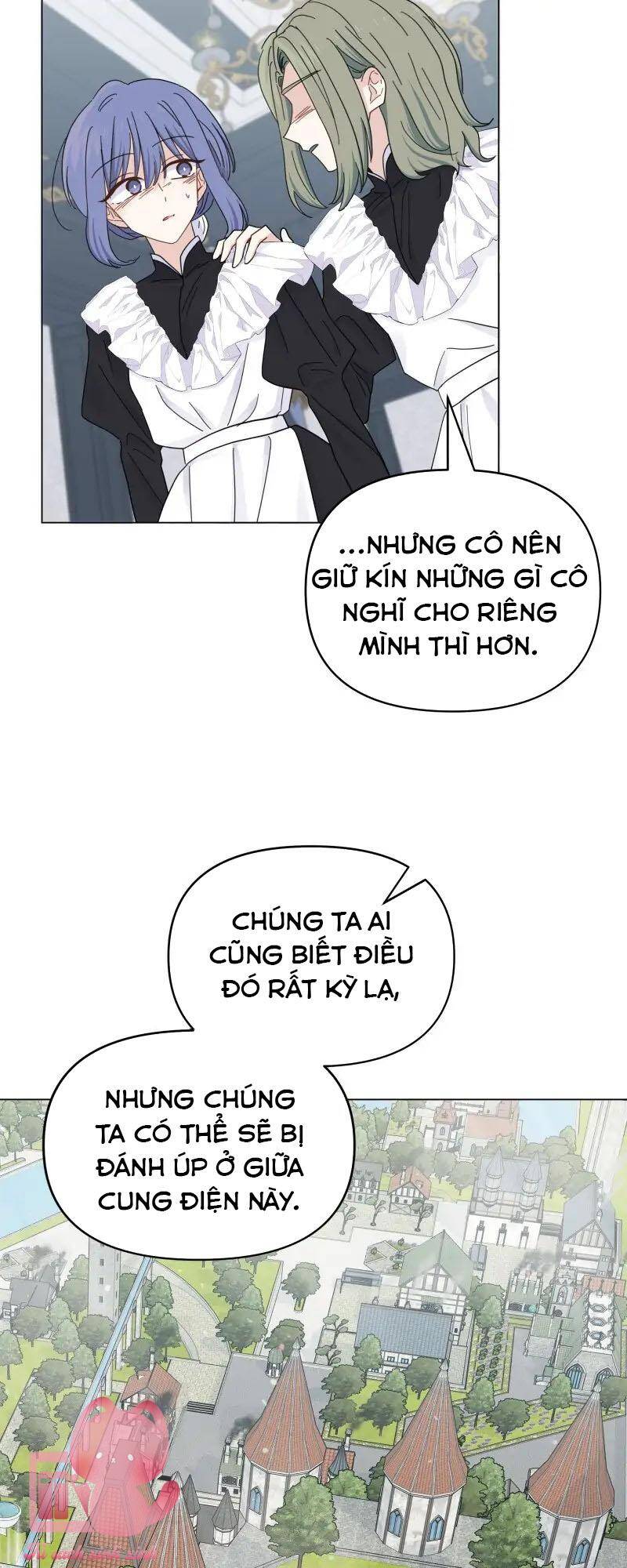 Lấy Đi Trái Tim Nàng Tiên Cá Chapter 14 - Trang 2