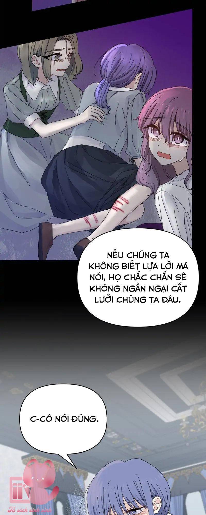 Lấy Đi Trái Tim Nàng Tiên Cá Chapter 14 - Trang 2