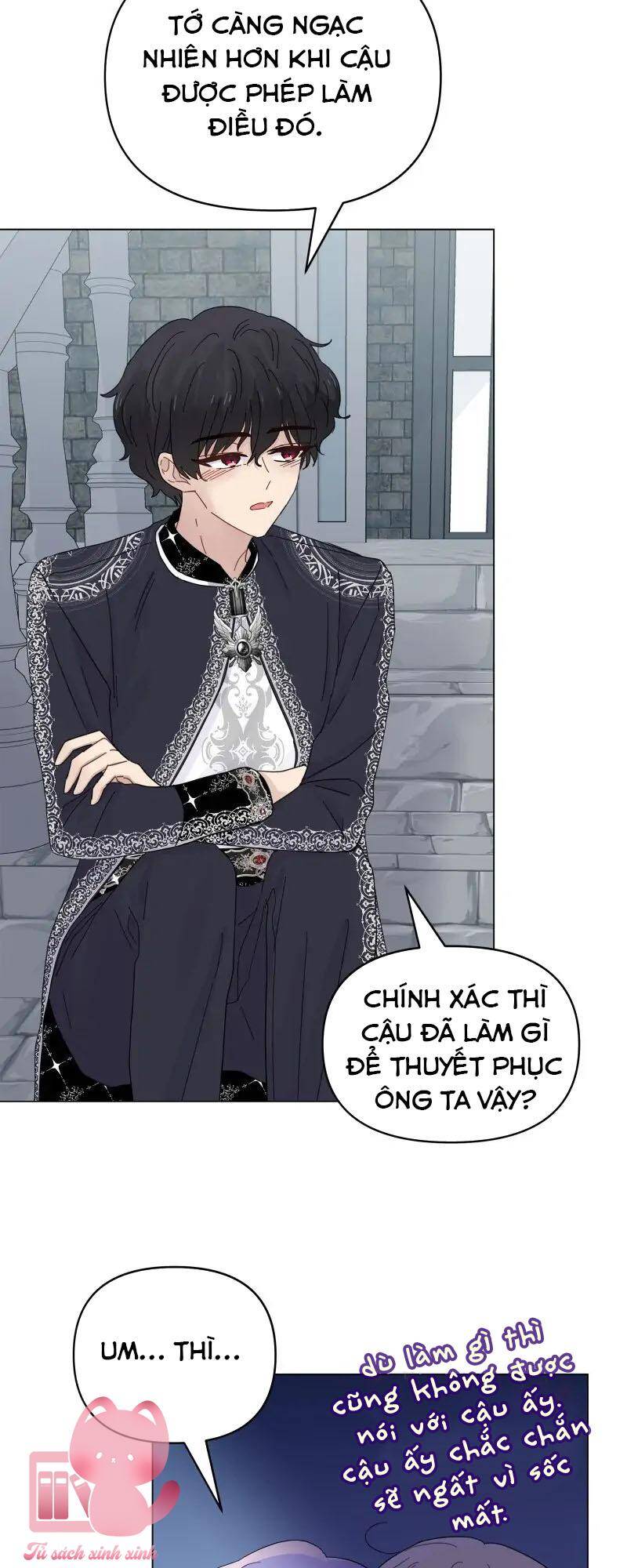 Lấy Đi Trái Tim Nàng Tiên Cá Chapter 14 - Trang 2