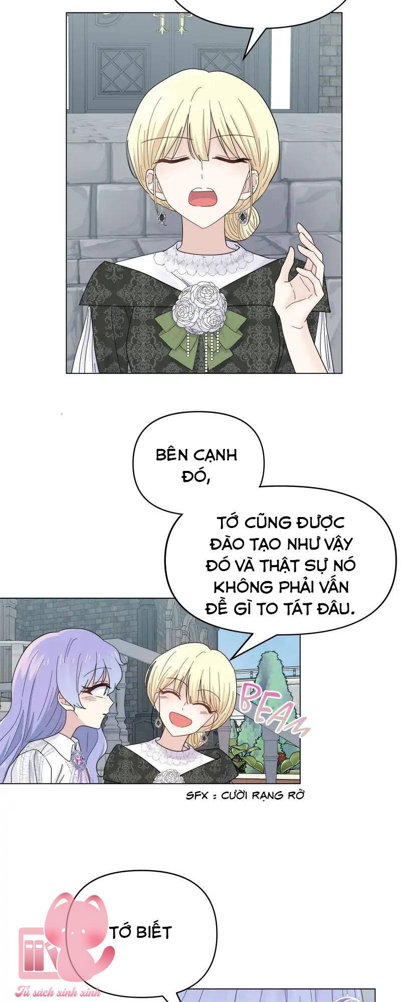 Lấy Đi Trái Tim Nàng Tiên Cá Chapter 14 - Trang 2