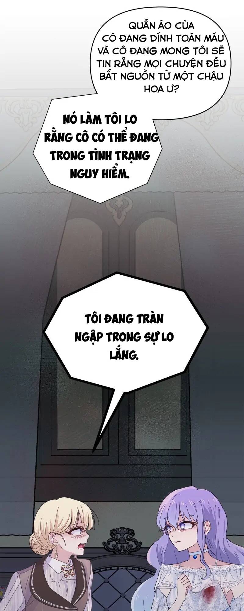 Lấy Đi Trái Tim Nàng Tiên Cá Chapter 13 - Trang 2