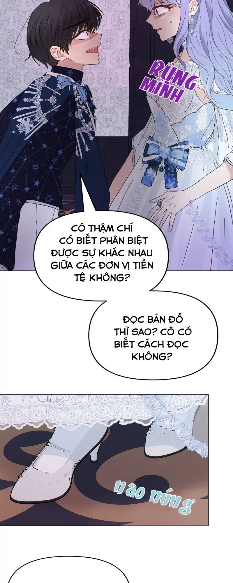 Lấy Đi Trái Tim Nàng Tiên Cá Chapter 12 - Trang 2