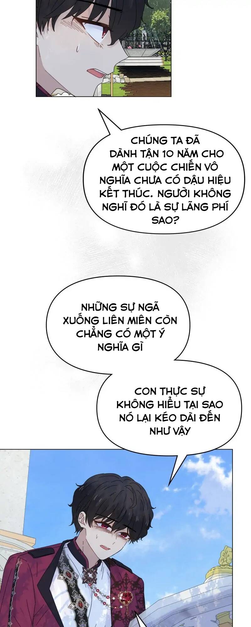 Lấy Đi Trái Tim Nàng Tiên Cá Chapter 11 - Trang 2