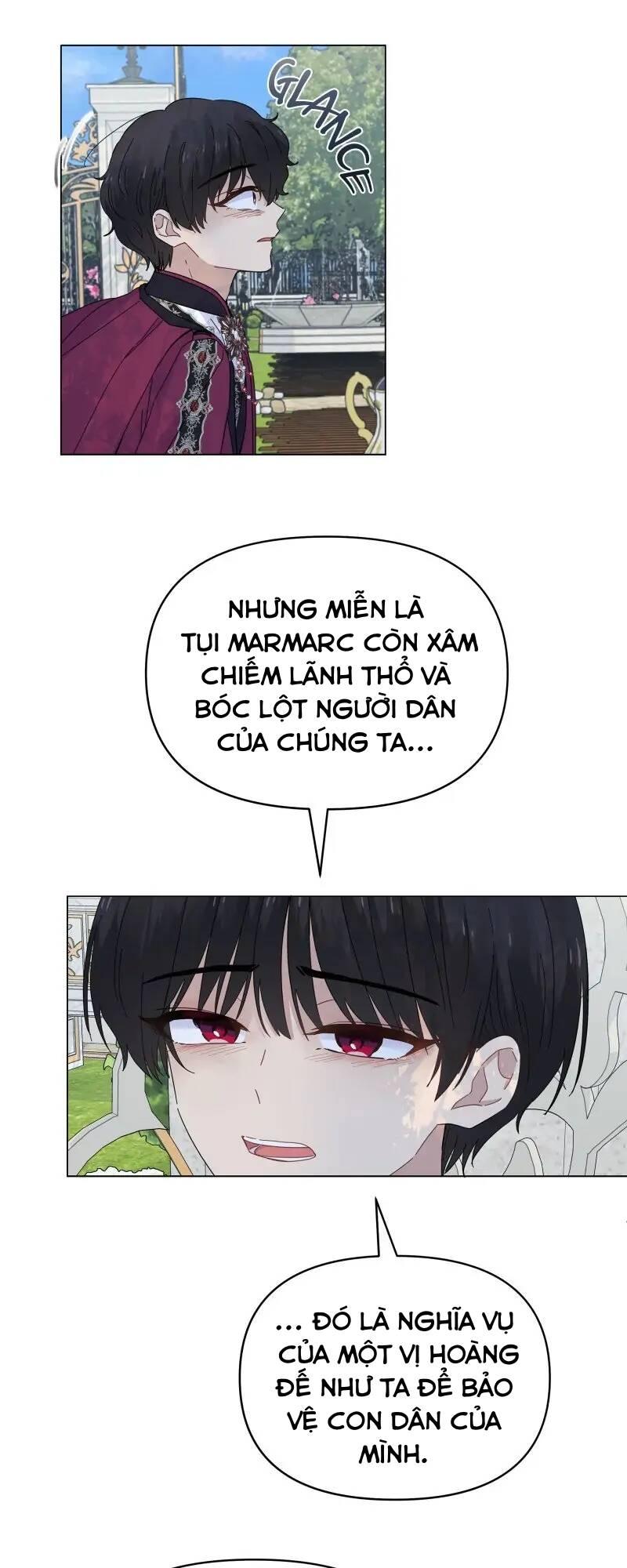 Lấy Đi Trái Tim Nàng Tiên Cá Chapter 11 - Trang 2