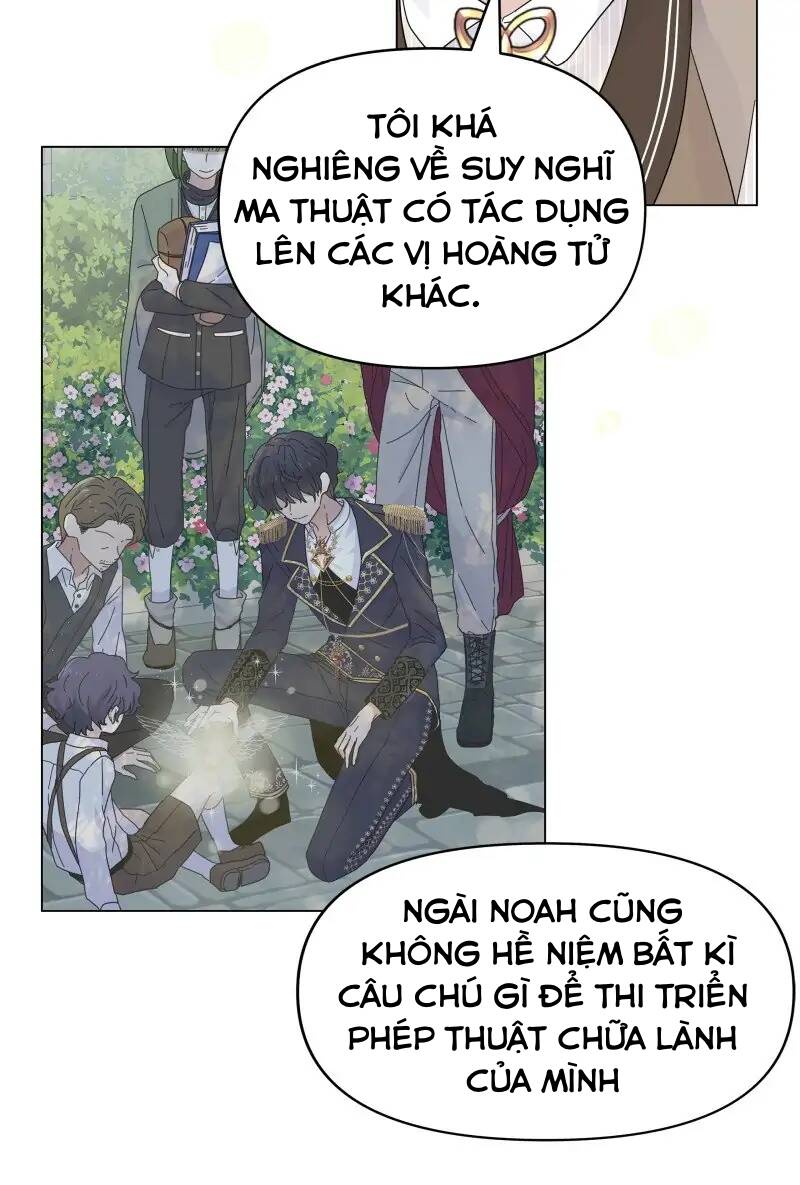 Lấy Đi Trái Tim Nàng Tiên Cá Chapter 11 - Trang 2