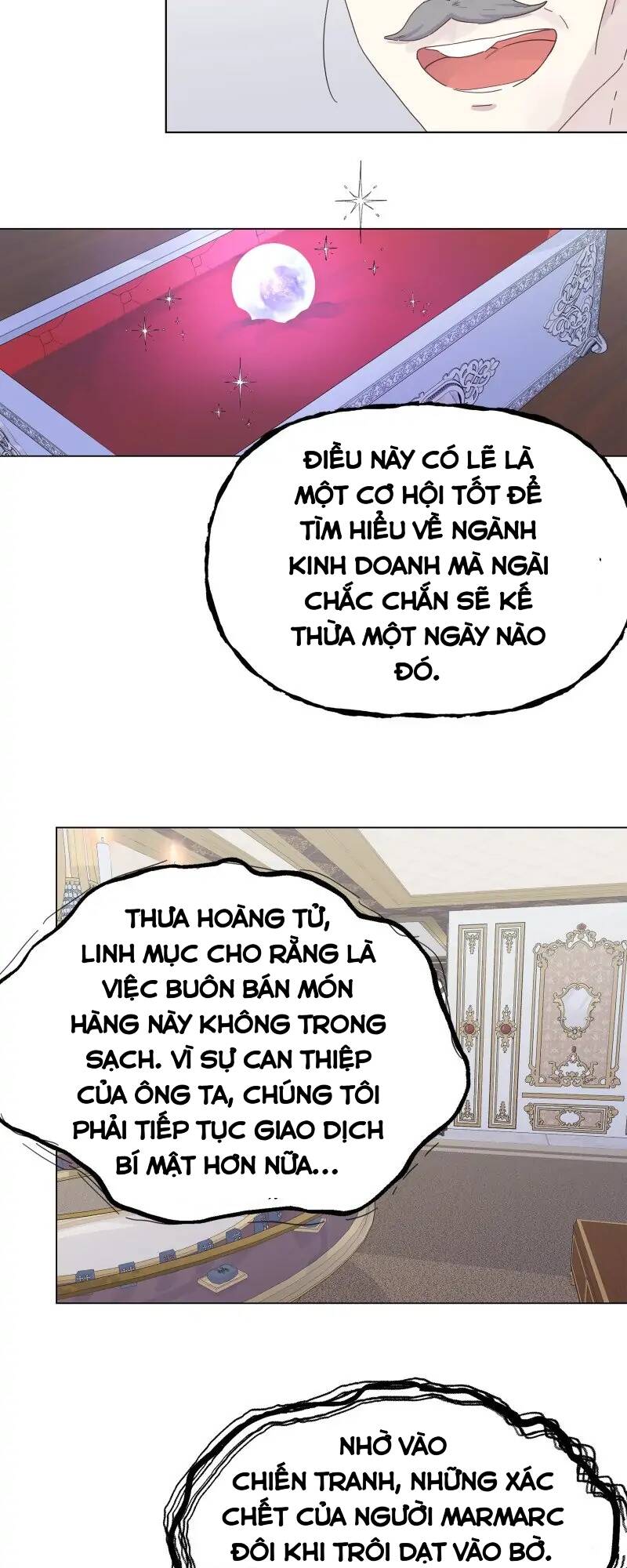 Lấy Đi Trái Tim Nàng Tiên Cá Chapter 10 - Trang 2