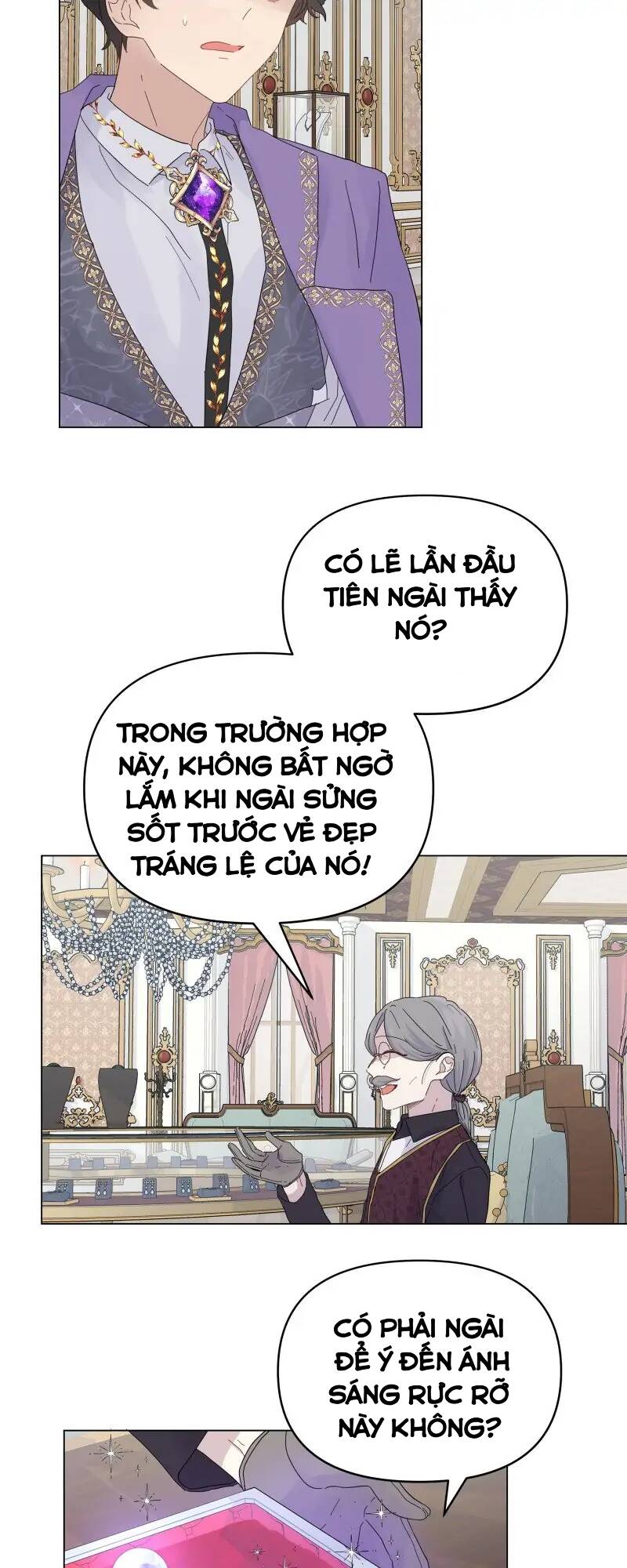 Lấy Đi Trái Tim Nàng Tiên Cá Chapter 10 - Trang 2