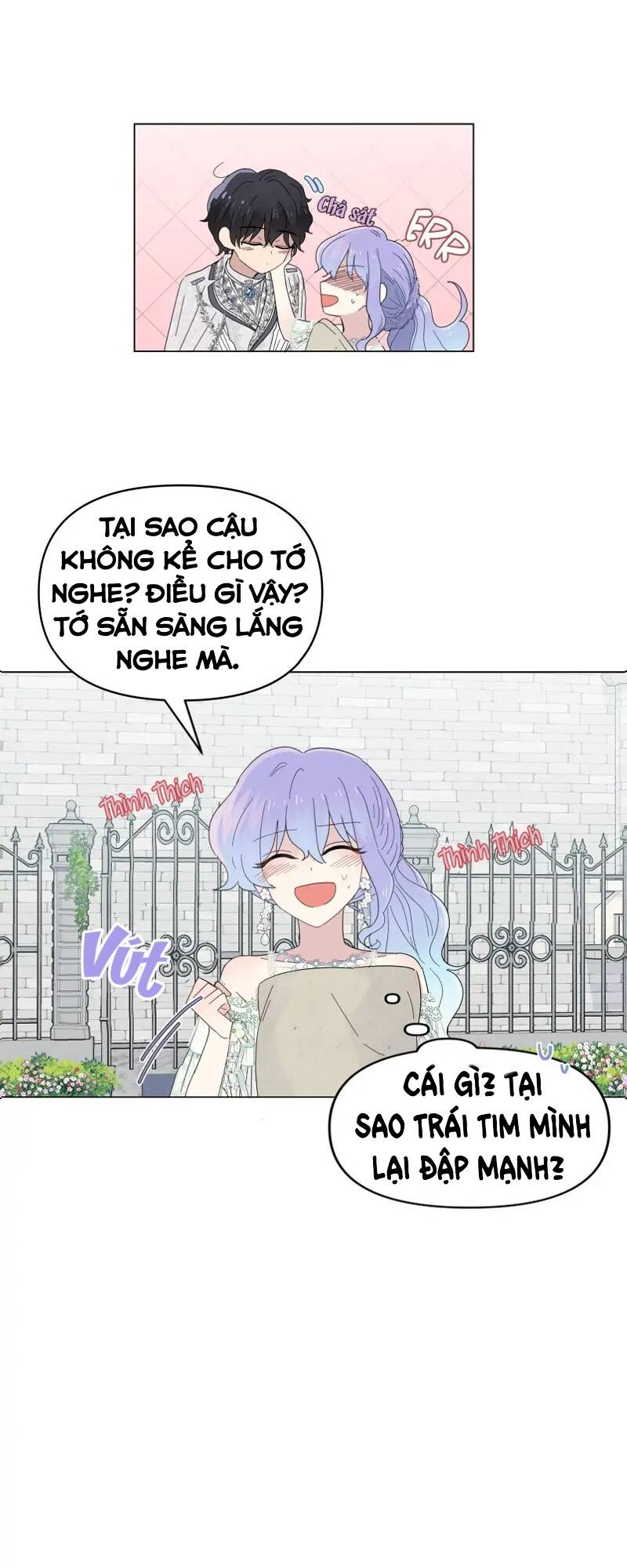 Lấy Đi Trái Tim Nàng Tiên Cá Chapter 10 - Trang 2