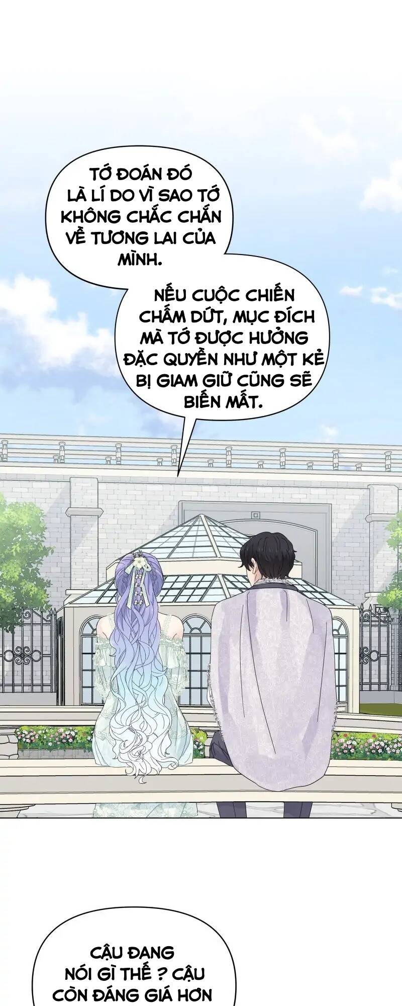 Lấy Đi Trái Tim Nàng Tiên Cá Chapter 10 - Trang 2