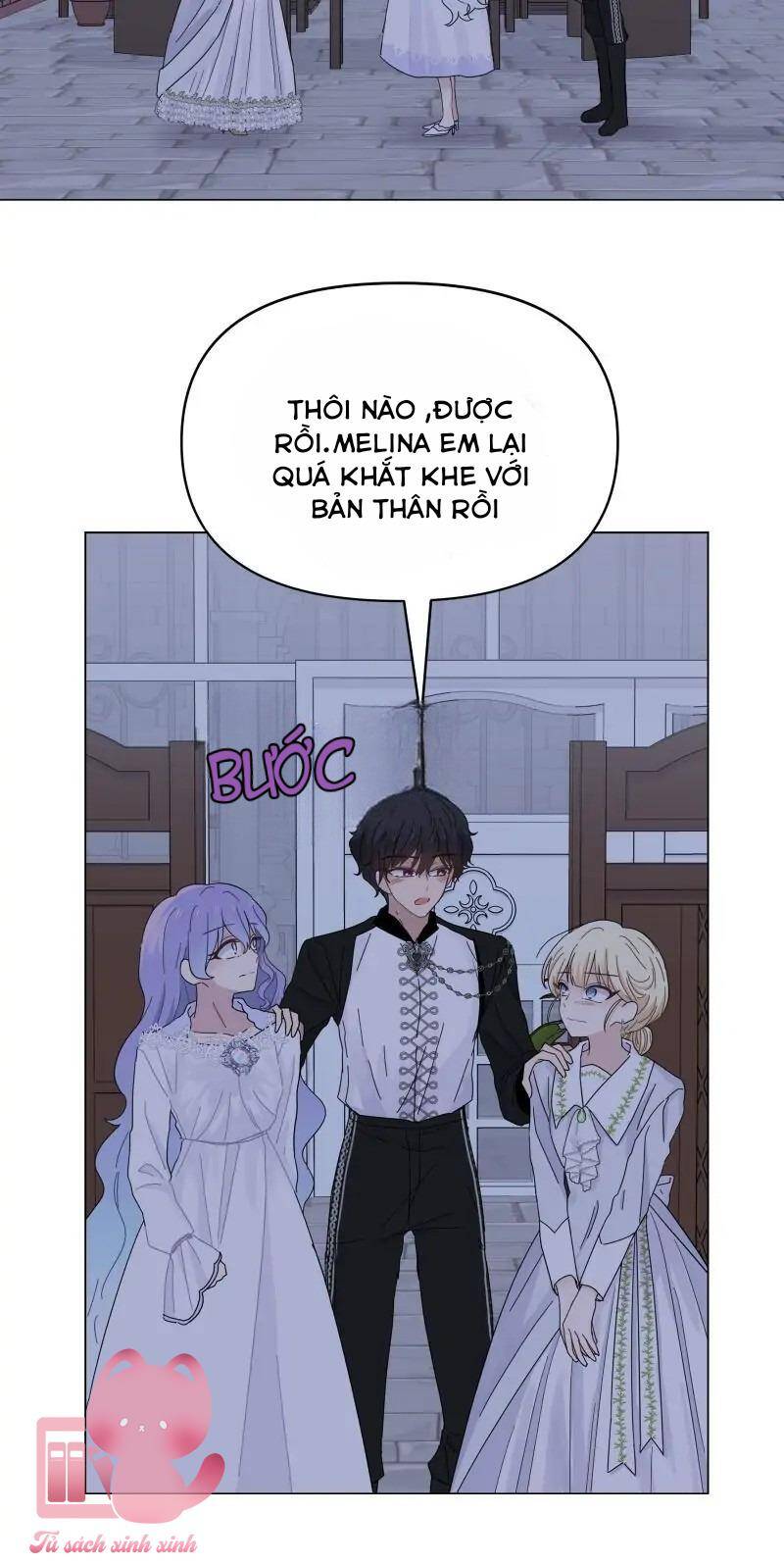 Lấy Đi Trái Tim Nàng Tiên Cá Chapter 8 - Trang 2