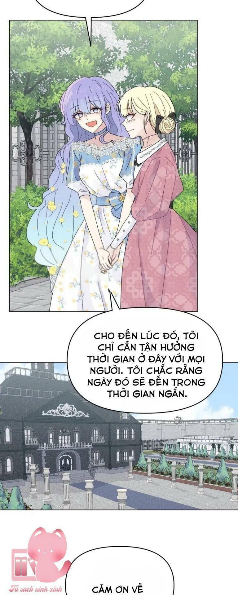 Lấy Đi Trái Tim Nàng Tiên Cá Chapter 5 - Trang 2