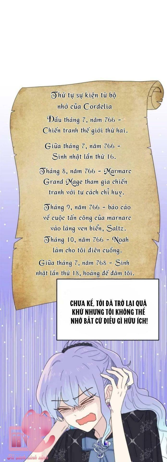 Lấy Đi Trái Tim Nàng Tiên Cá Chapter 5 - Trang 2