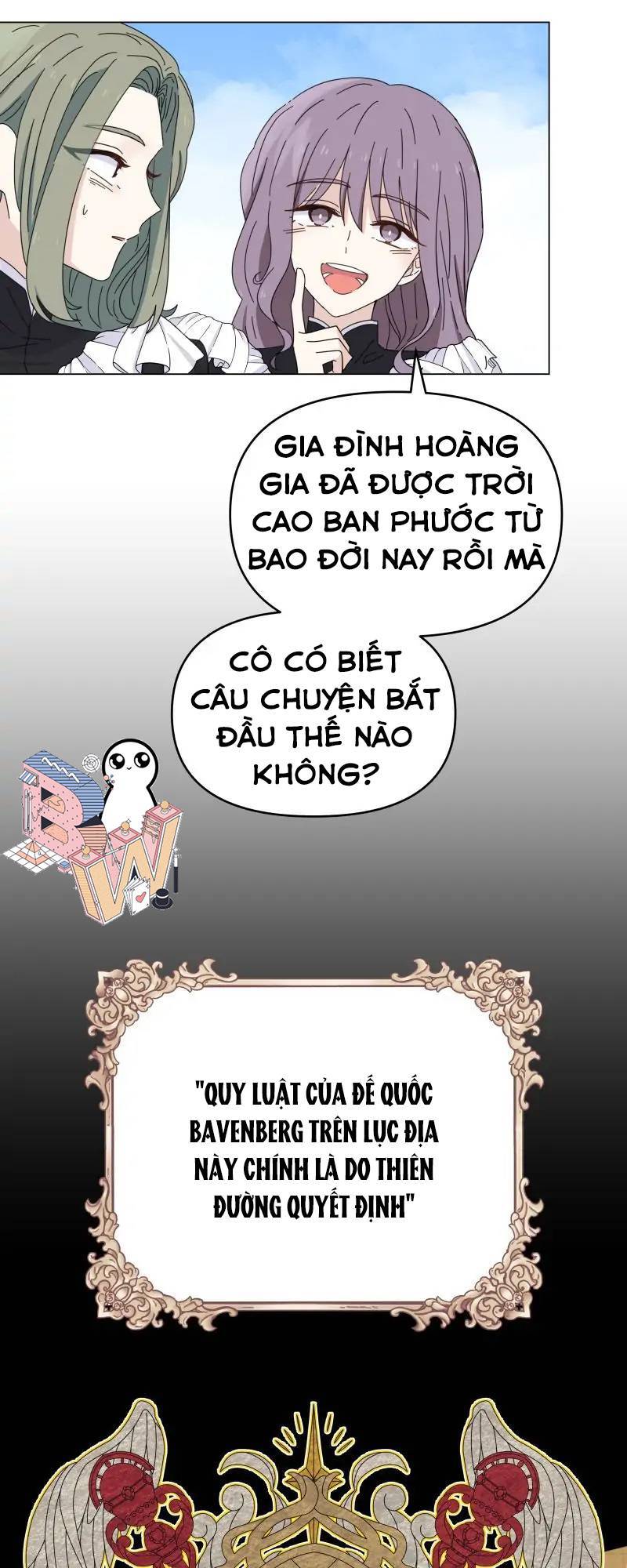 Lấy Đi Trái Tim Nàng Tiên Cá Chapter 4 - Trang 2