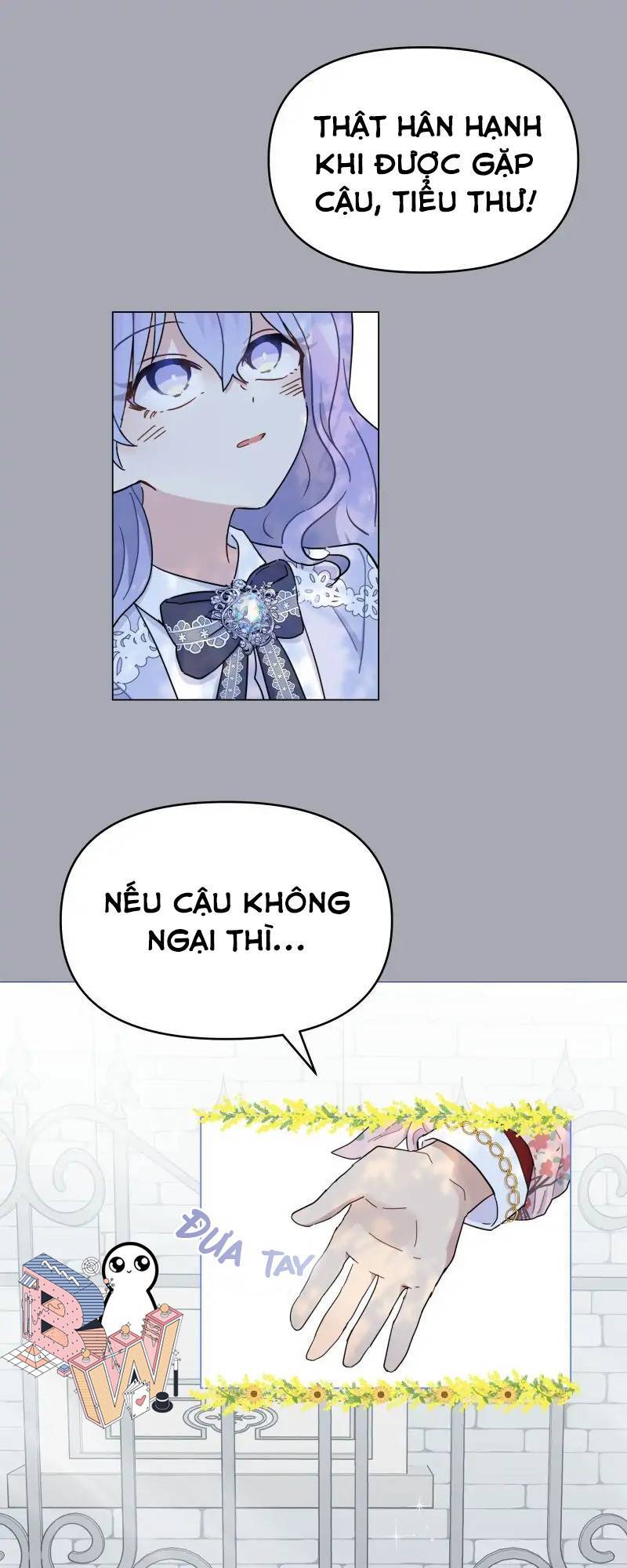 Lấy Đi Trái Tim Nàng Tiên Cá Chapter 4 - Trang 2