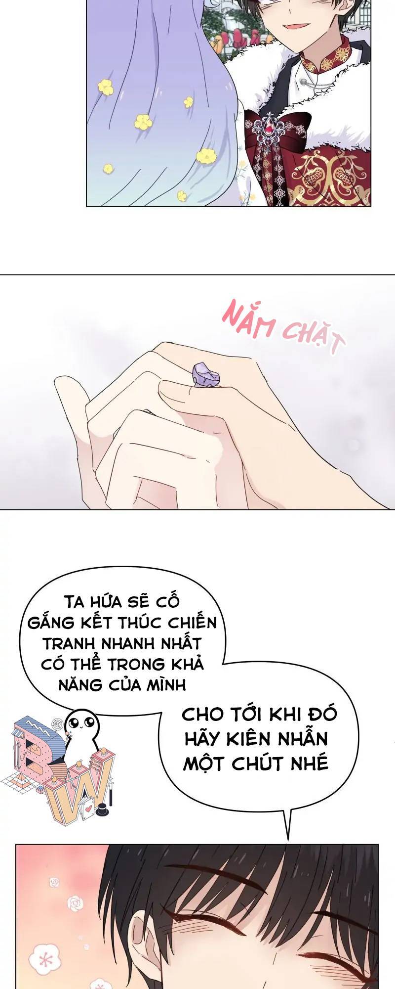 Lấy Đi Trái Tim Nàng Tiên Cá Chapter 4 - Trang 2