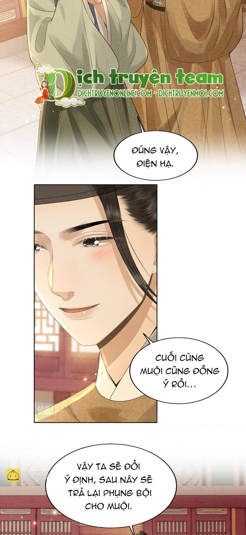 Thượng Thực Chapter 38 - Trang 2