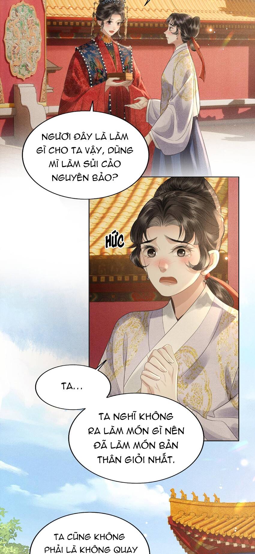 Thượng Thực Chapter 38 - Trang 2